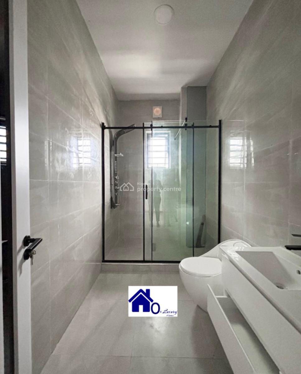 Luxury 4 Bedroom Terrace Duplex, Oniru, Victoria Island (vi), Lagos, Terraced Duplex for Sale