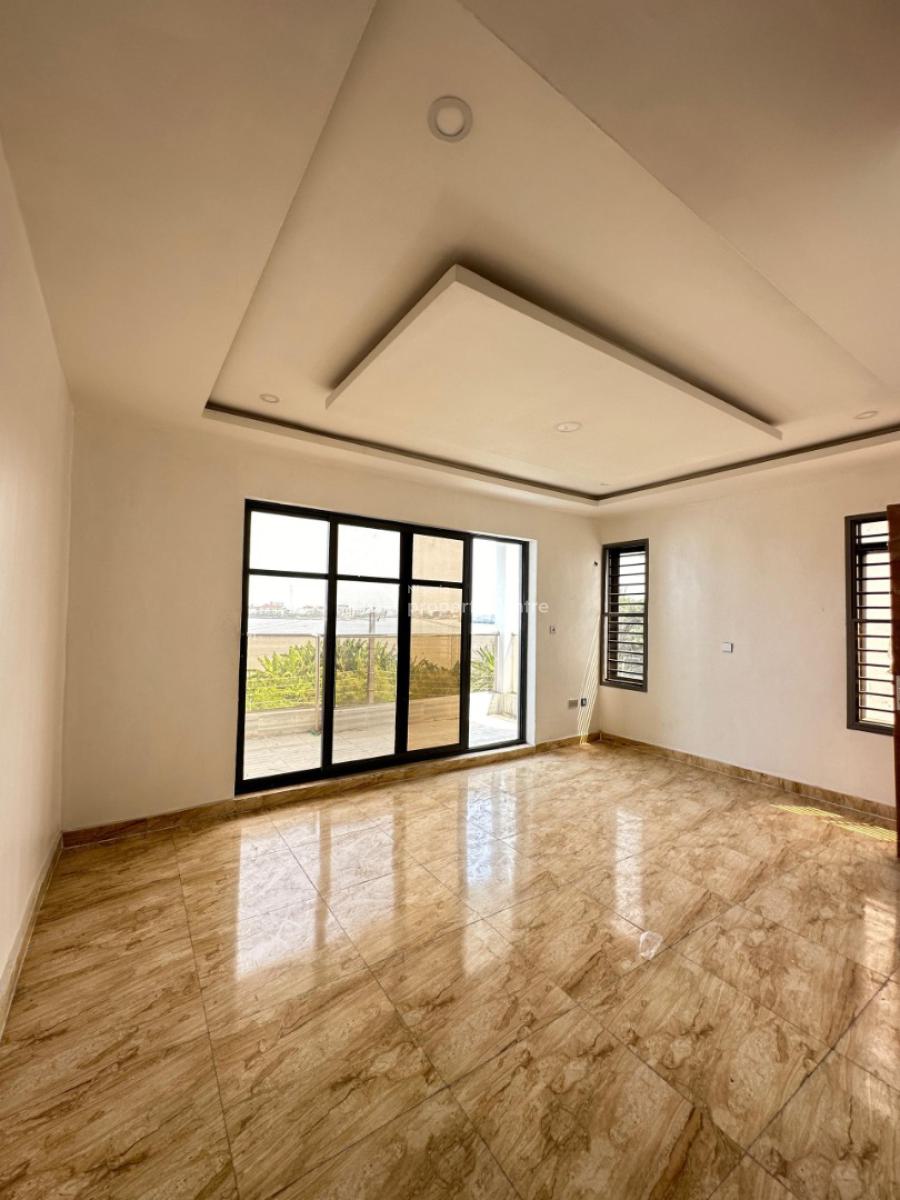 Ultra-luxury 4 -bedroom Fully Detached Duplex with Bq & Pool, Banana Island, Ikoyi, Lagos, House for Sale