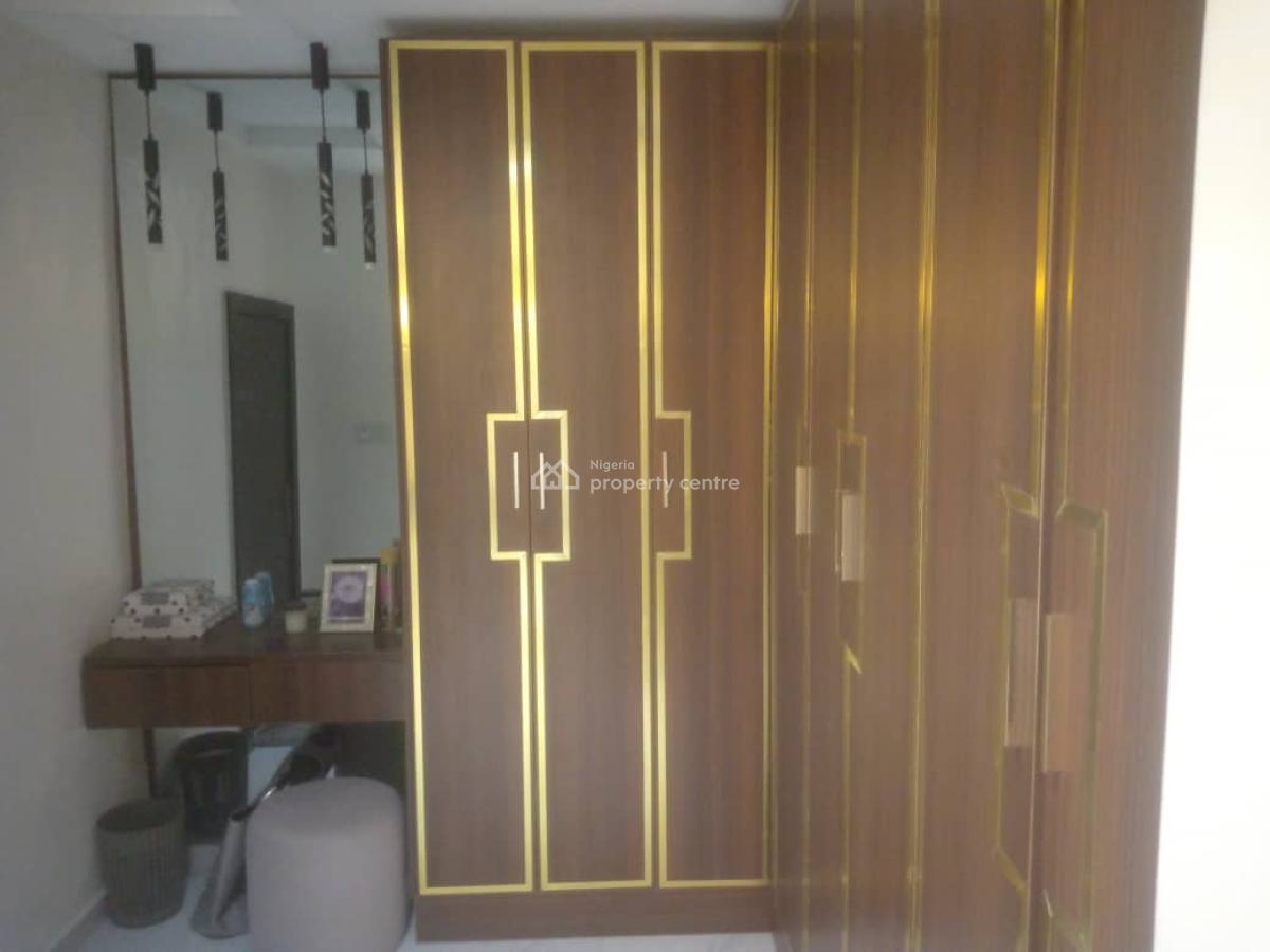 Luxury Fully Furnished 4 Bedroom Duplex, Lekki Gardens Horizon, Elegushi Beach Road, Lekki, Lagos, Semi-detached Duplex for Rent