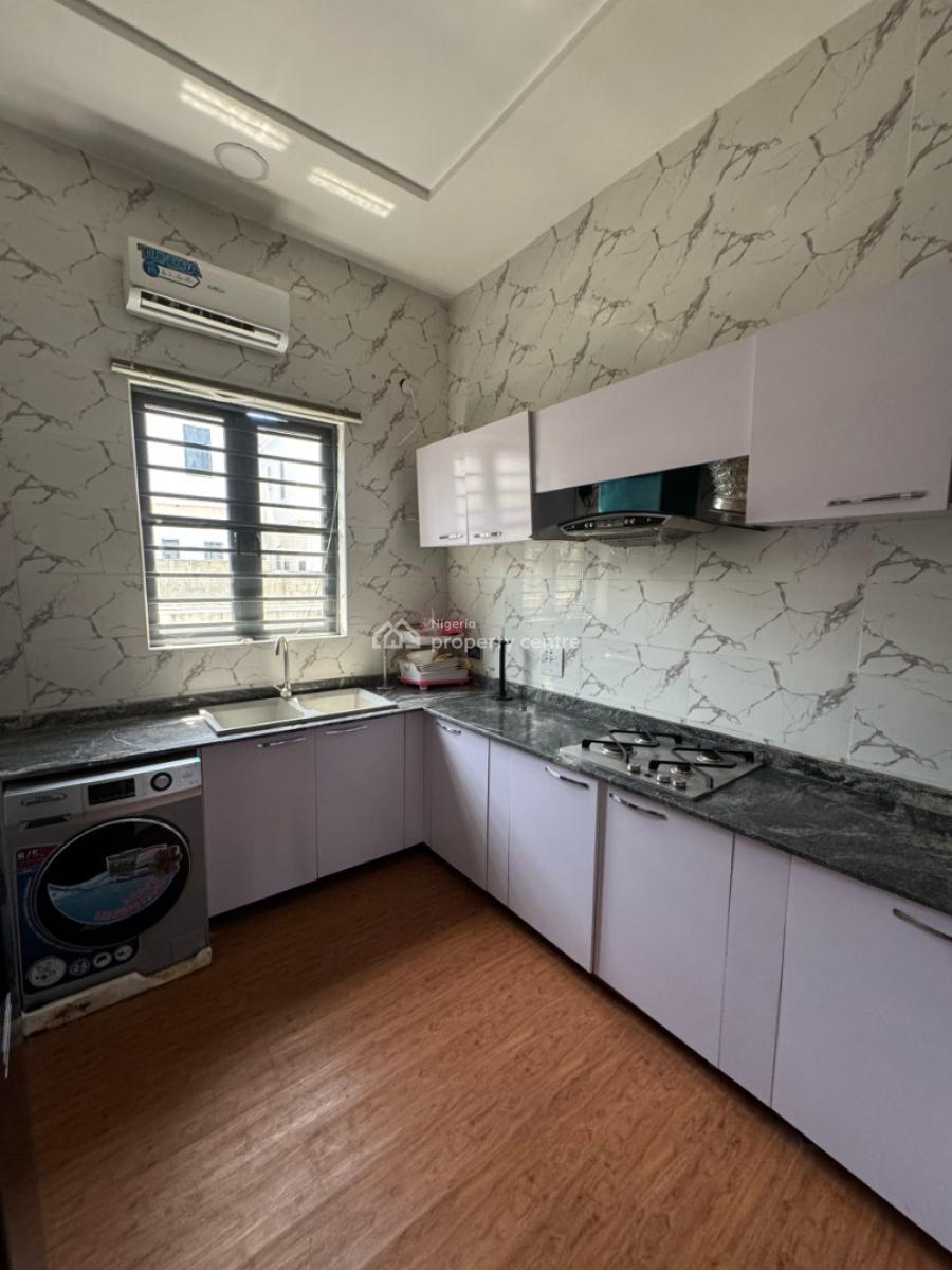 Well Maintained 4 Bedroom Terraced Duplex with a Bq, Ikota, Lekki, Lagos, Terraced Duplex for Sale