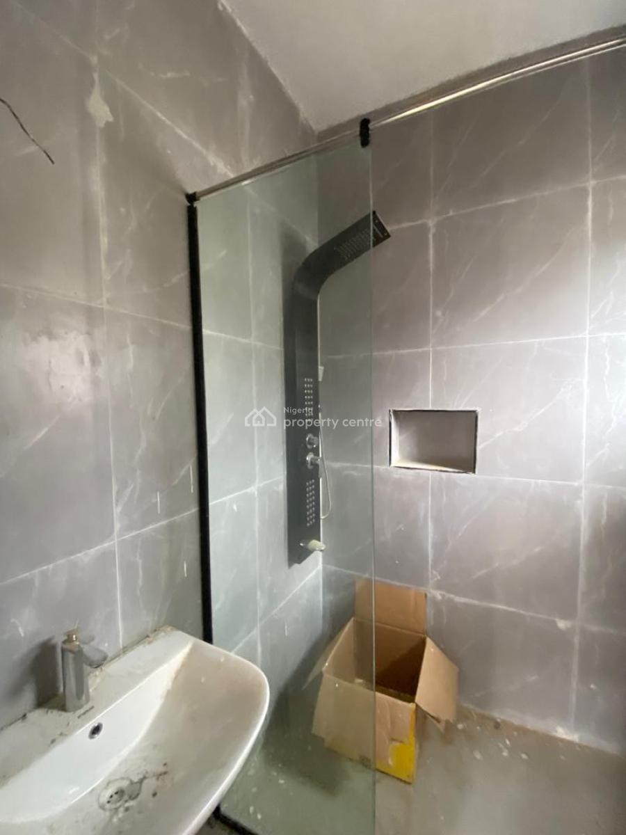 an Executive Brand New Two Bedroom Flat, Suncrest Estate Aftelbs, Opp. Skymall, Lekki, Lagos, Flat / Apartment for Rent