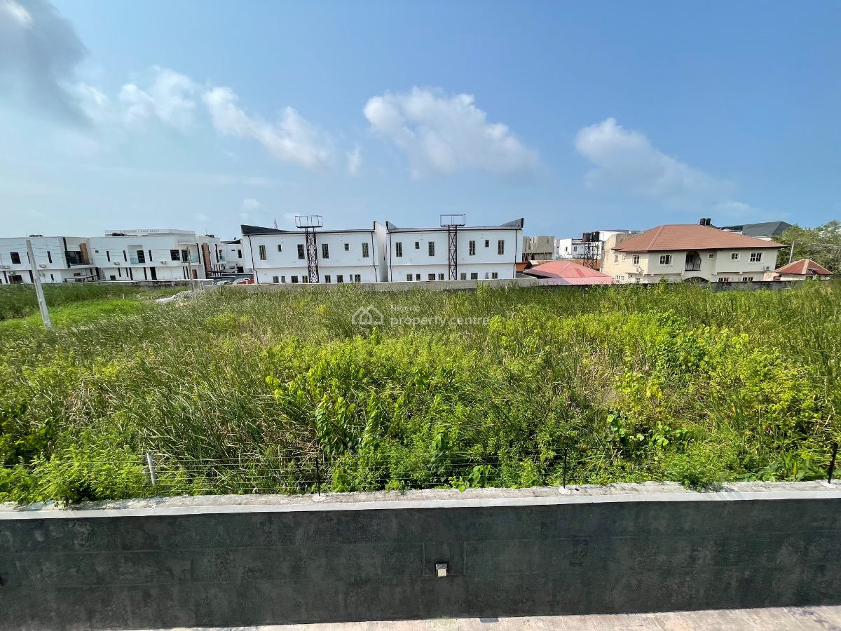 4 Plots of Land, Four Avenue Court Estate, Ikota, Lekki, Lagos, Residential Land for Sale