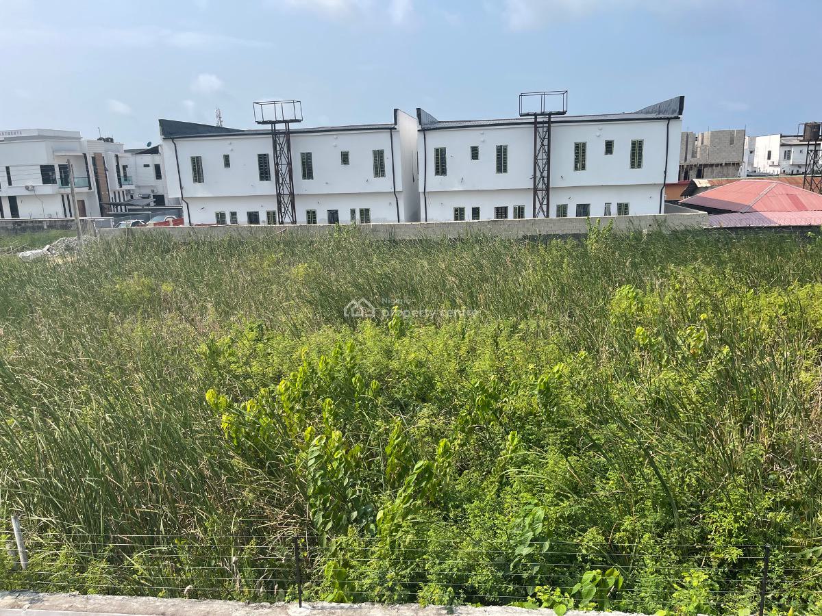 4 Plots of Land, Four Avenue Court Estate, Ikota, Lekki, Lagos, Residential Land for Sale