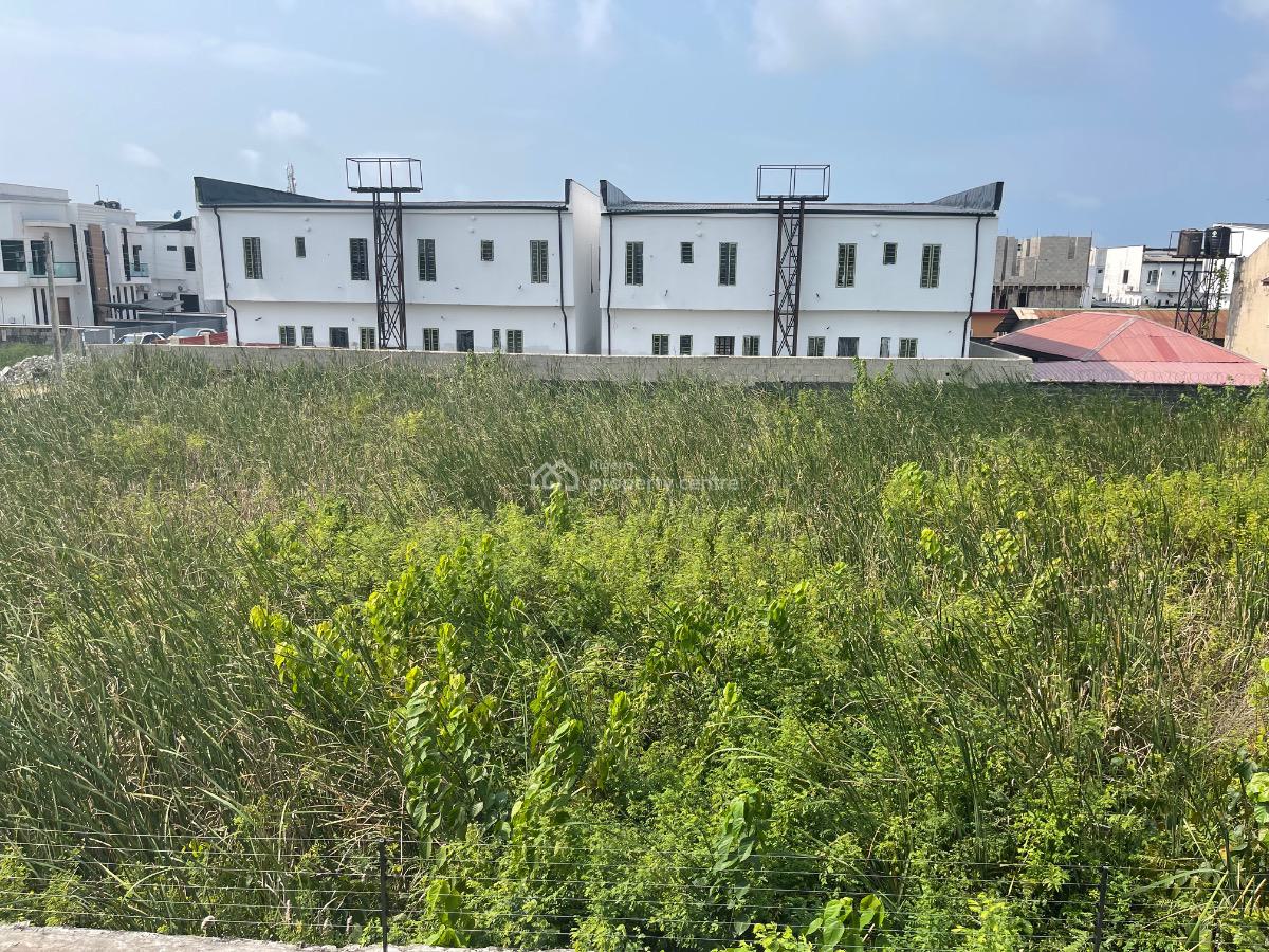 4 Plots of Land, Four Avenue Court Estate, Ikota, Lekki, Lagos, Residential Land for Sale