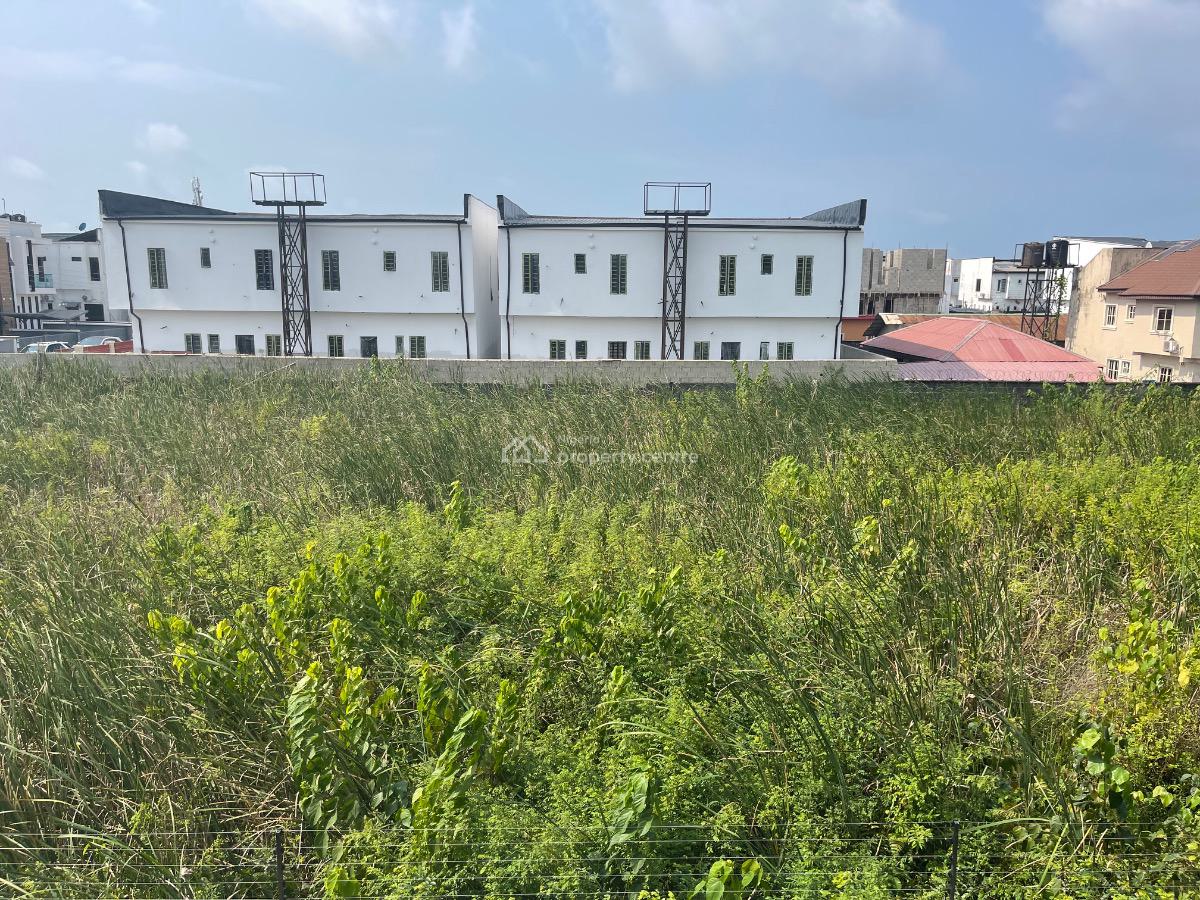 4 Plots of Land, Four Avenue Court Estate, Ikota, Lekki, Lagos, Residential Land for Sale