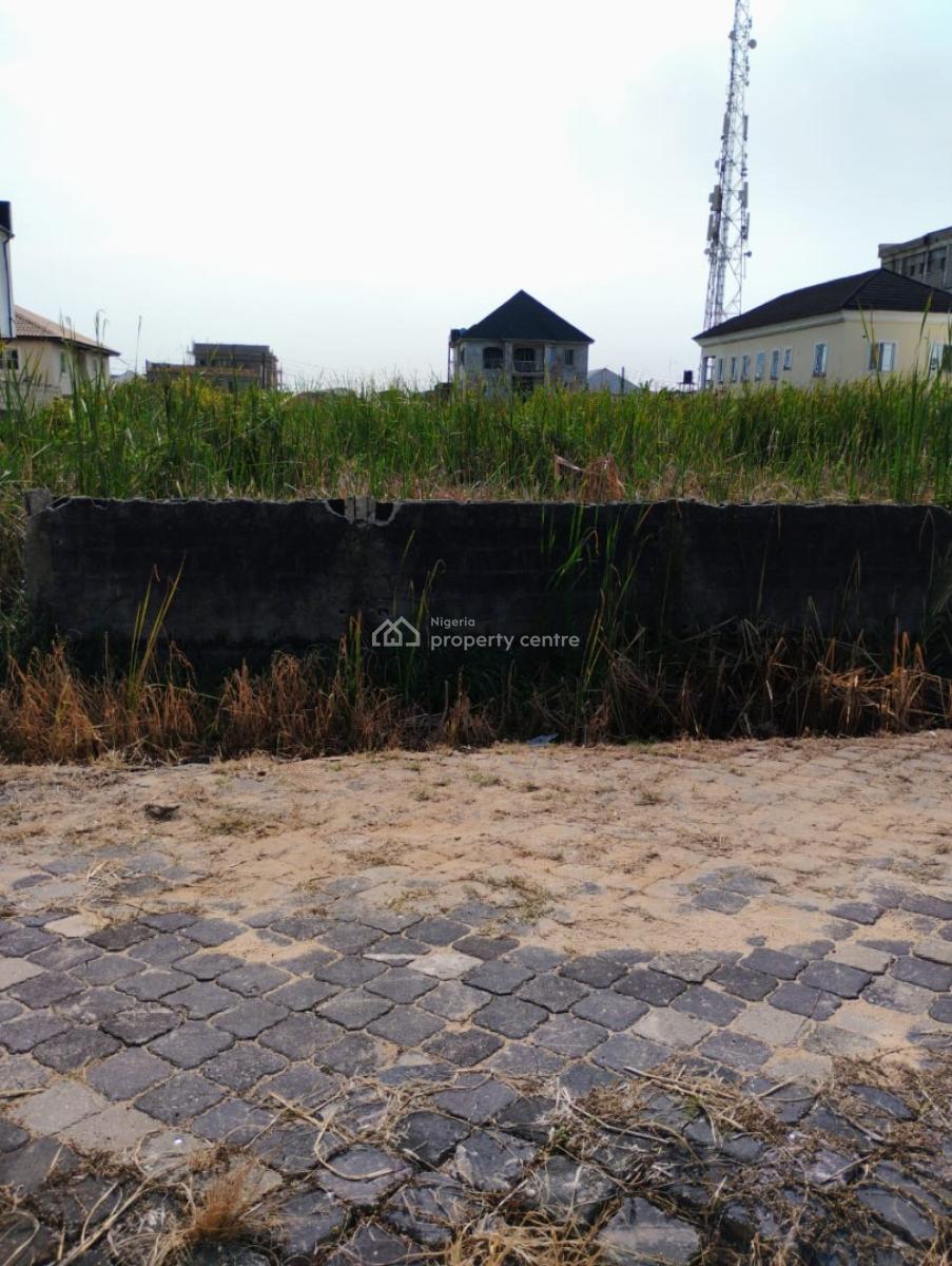 Plots of Land, Four Avenue Court Estate, Ikota, Lekki, Lagos, Residential Land for Sale