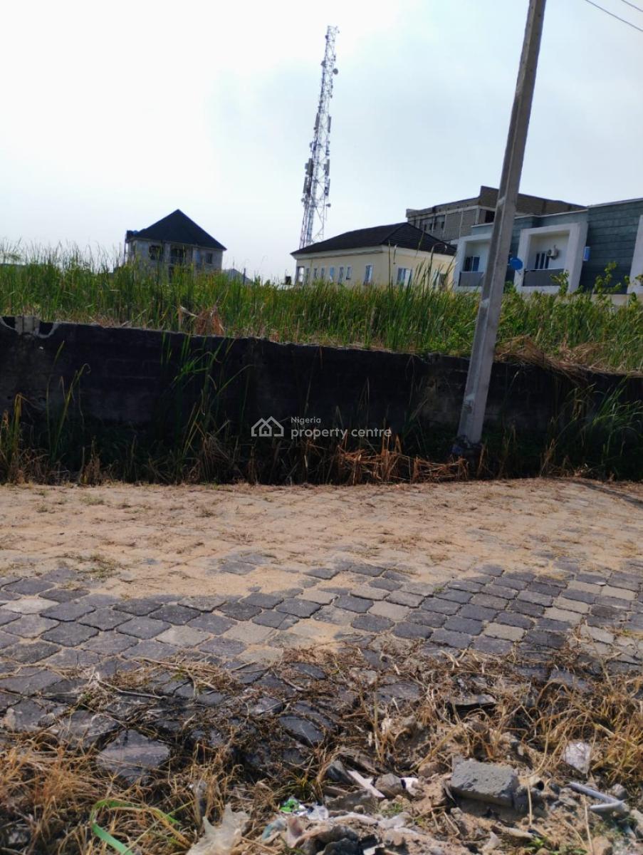 Plots of Land, Four Avenue Court Estate, Ikota, Lekki, Lagos, Residential Land for Sale