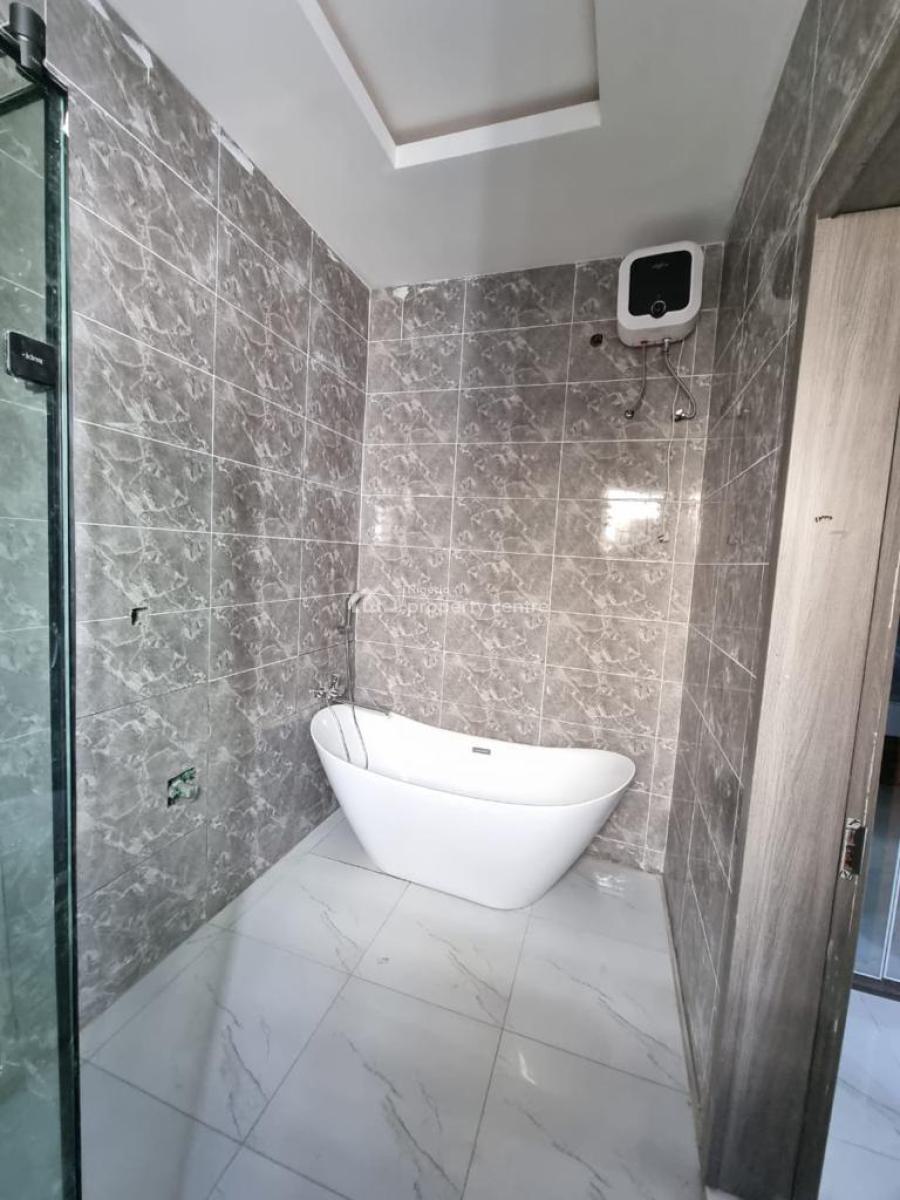2 Units of 5 Bedroom Semi-detached Duplexes with 1 Bq, Ikate, Lekki, Lagos, Semi-detached Duplex for Sale