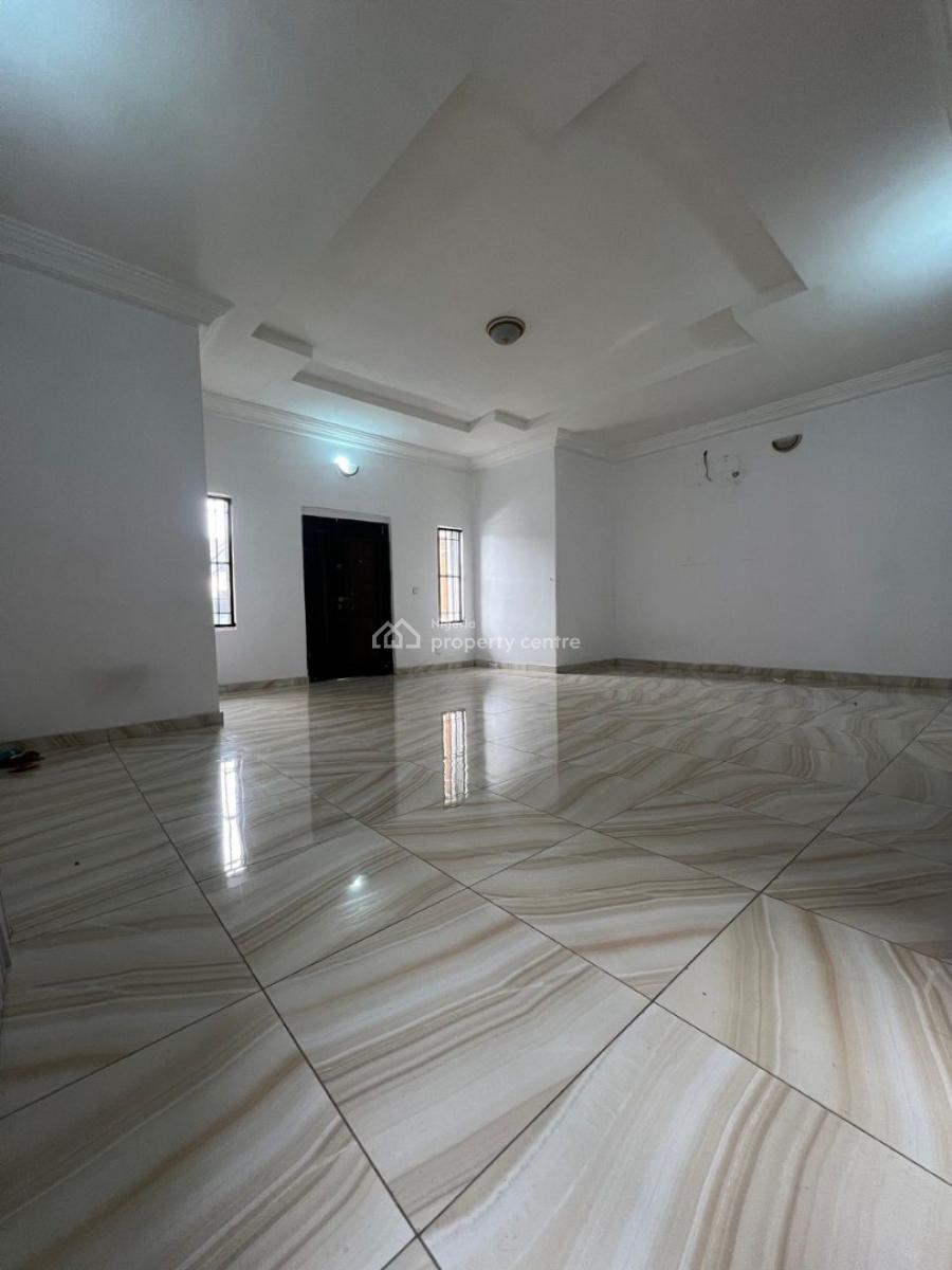 a Massive Luxury Masters-bed Room, Chevron, Lekki, Lagos, Flat / Apartment for Rent