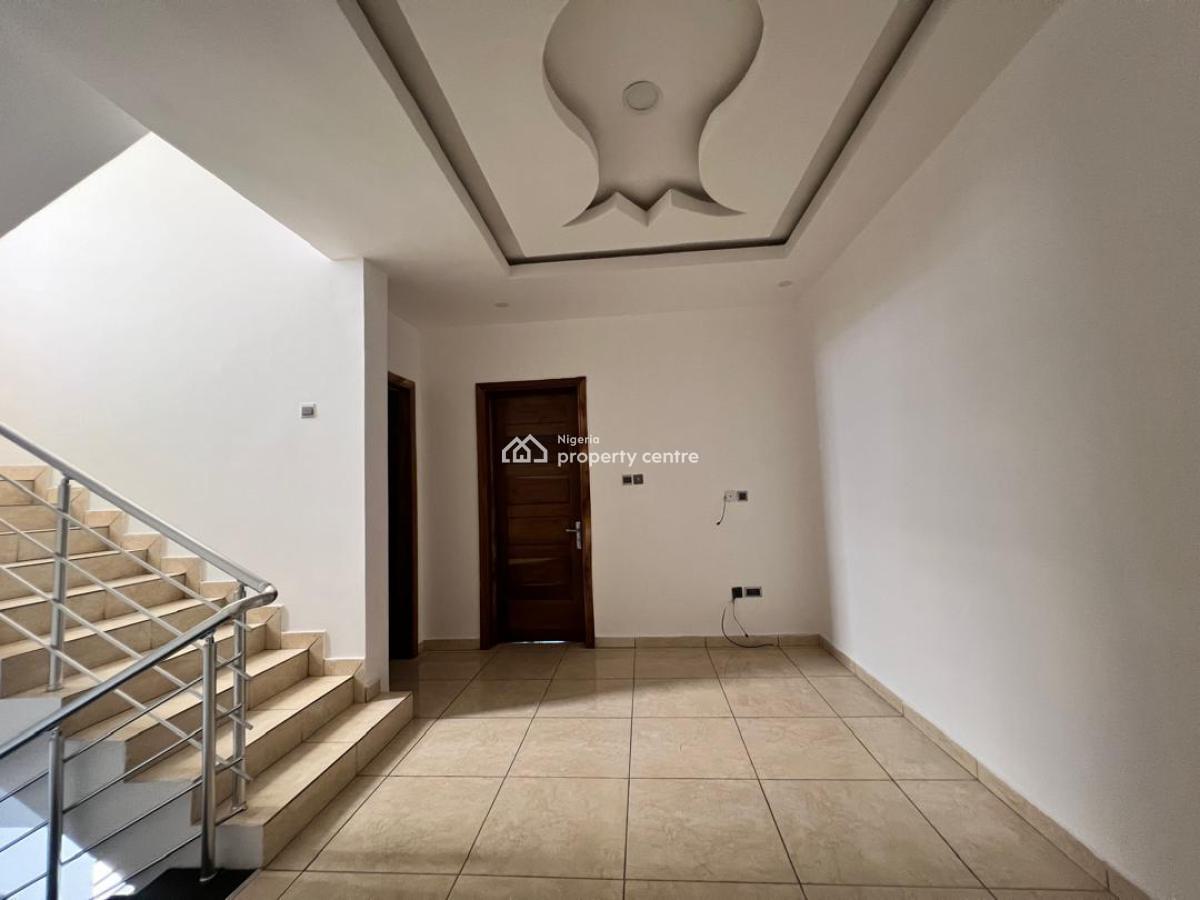 Very Clean & Standard 4 Bedroom Modern House, Lekki Phase 1, Lekki, Lagos, House for Rent