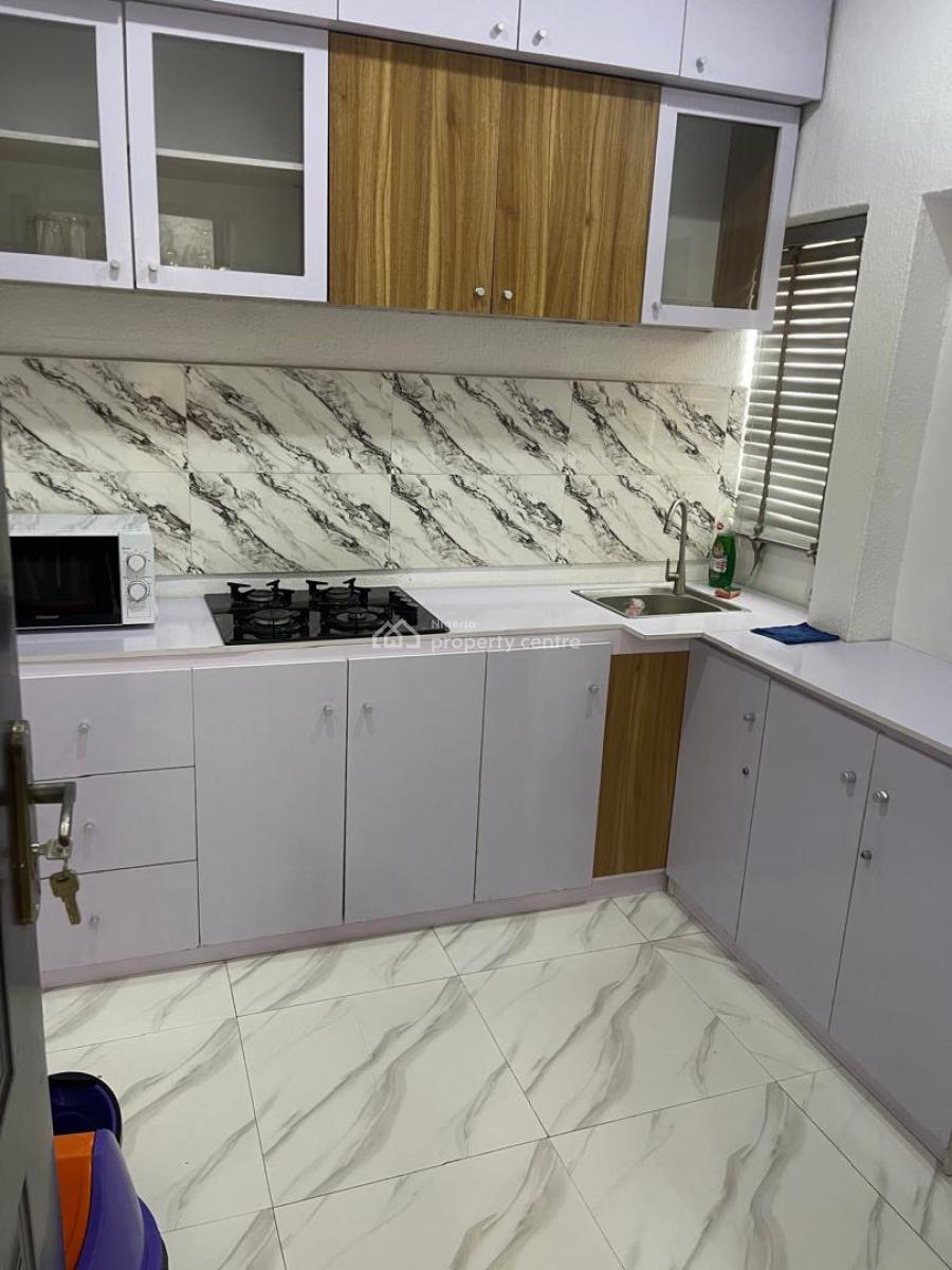 1 Bedroom Apartment with Ps 5, Lekki Phase 1, Lekki, Lagos, House Short Let