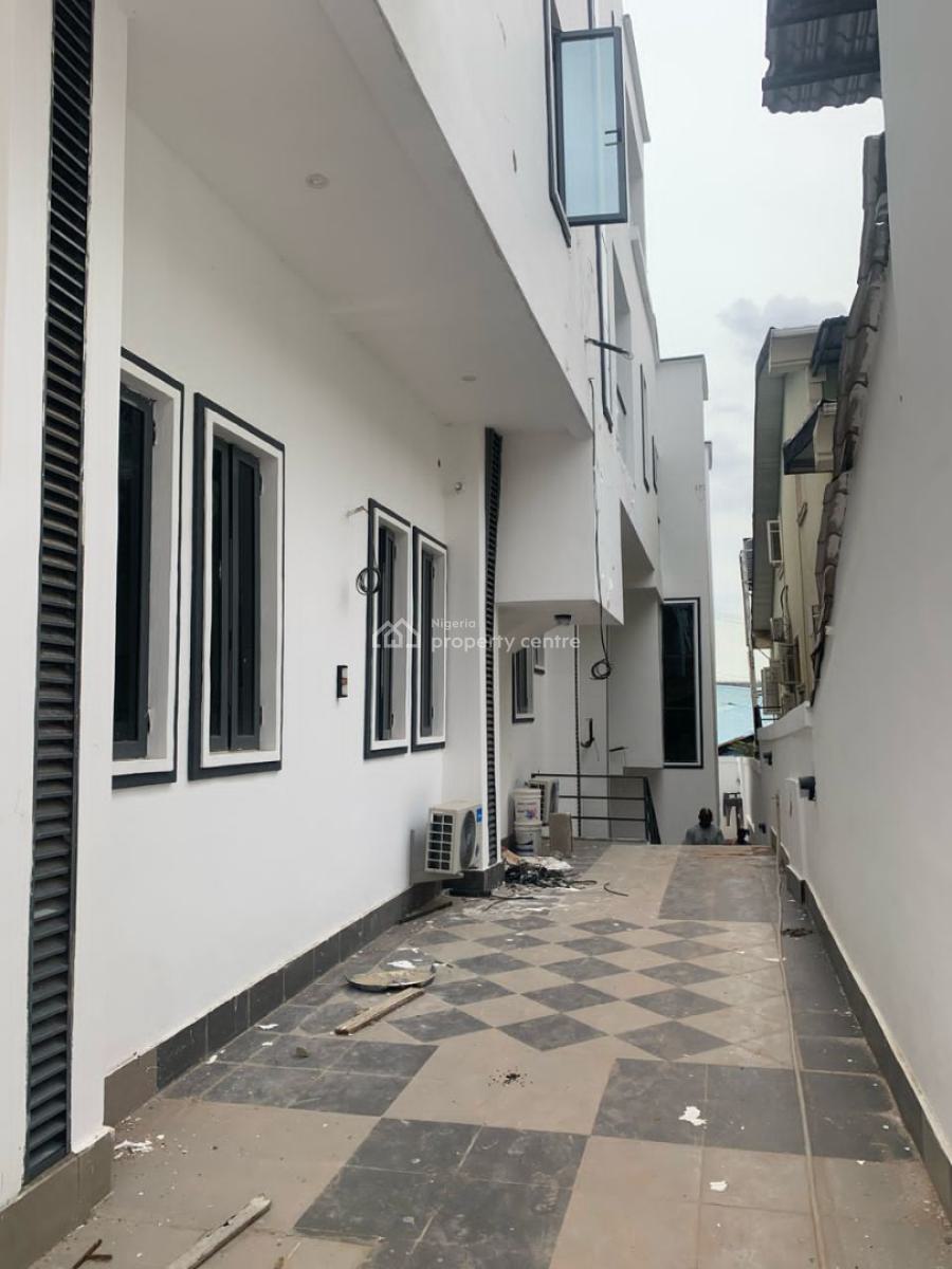 Newly Built 2 Units of 2 Bedroom Duplexes & 1 Unit of 2 Bedroom Flat, Kudoro Estate, Isheri Magodo, Gra Phase 1, Magodo, Lagos, Flat / Apartment for Rent
