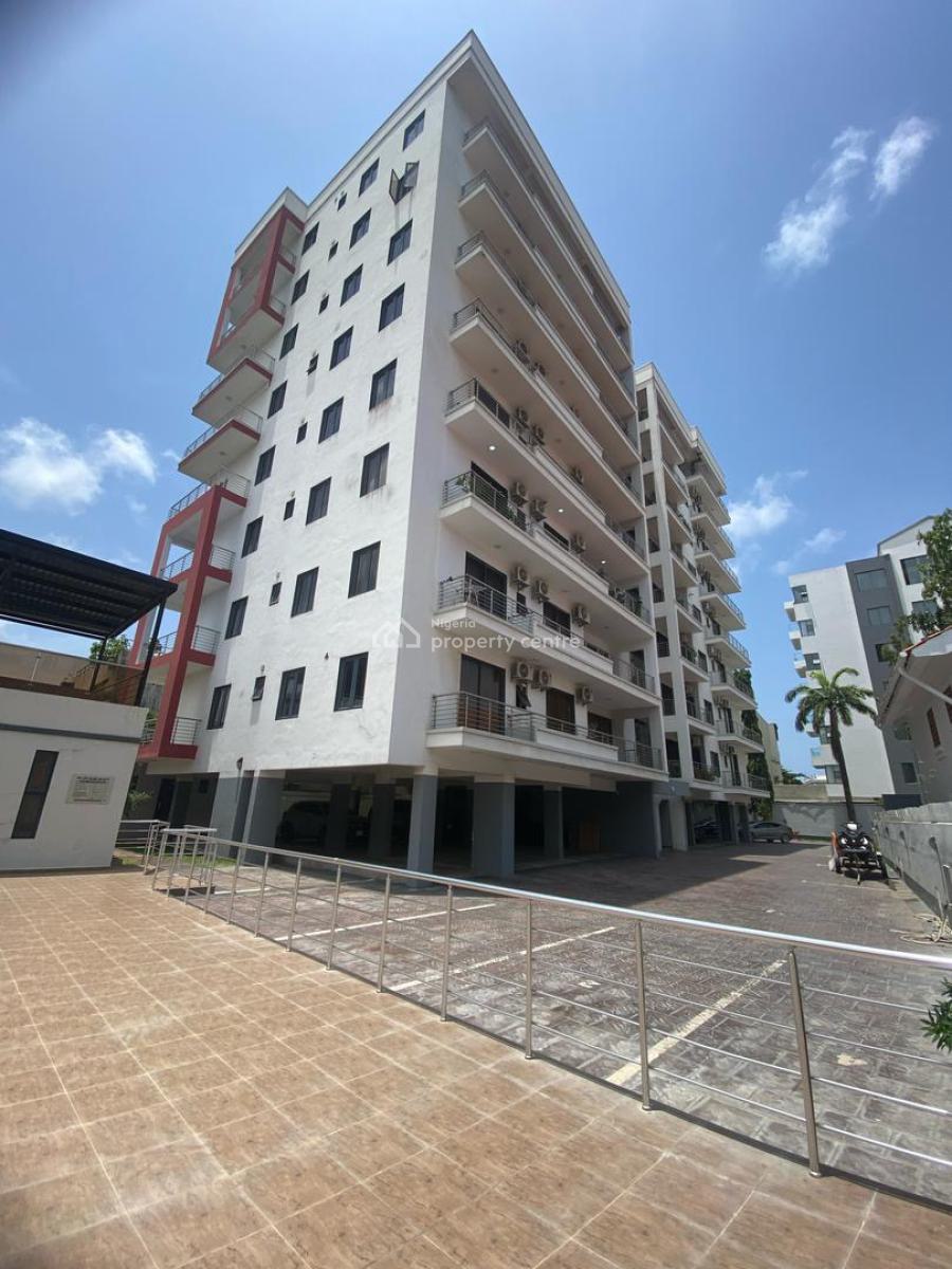 Luxury 3-bedroom Flat with Bq, Fully Furnished & Serviced, Victoria Island (vi), Lagos, Flat / Apartment for Rent
