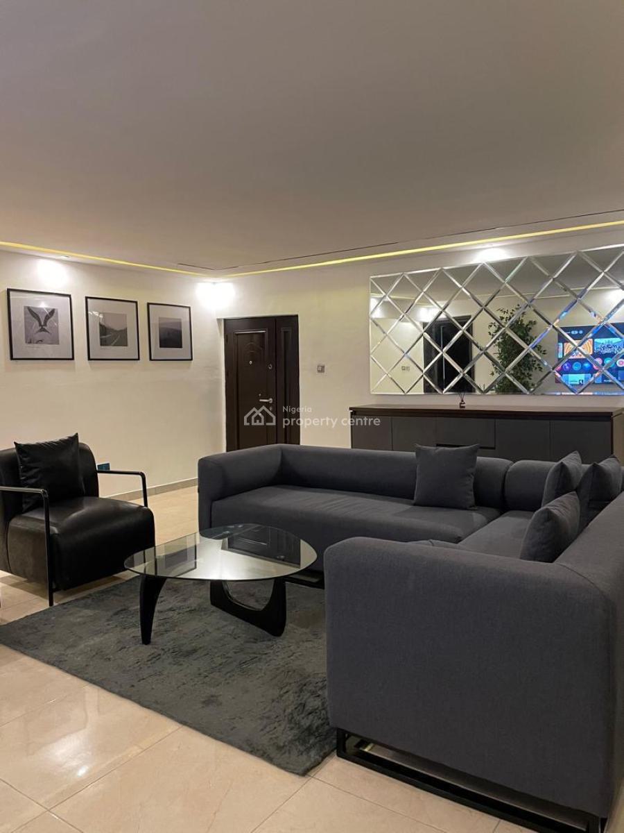 Furnished, Smart & Luxurious 3-bedroom Apartment with Bq, Ikate, Lekki, Lagos, Flat / Apartment for Sale