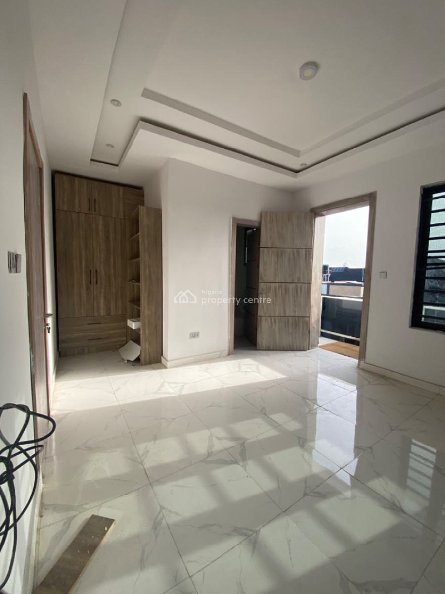 Brand New Luxury 4bedroom Semi Detached Duplex, Ocean Palm Estate, Back of Blenco, Ajah, Lagos, Semi-detached Duplex for Rent