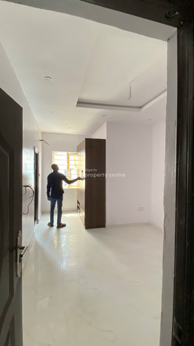 Executive Brand New 3bedroom Flat, East Amber Estate, Abijo, Lekki, Lagos, Flat / Apartment for Rent