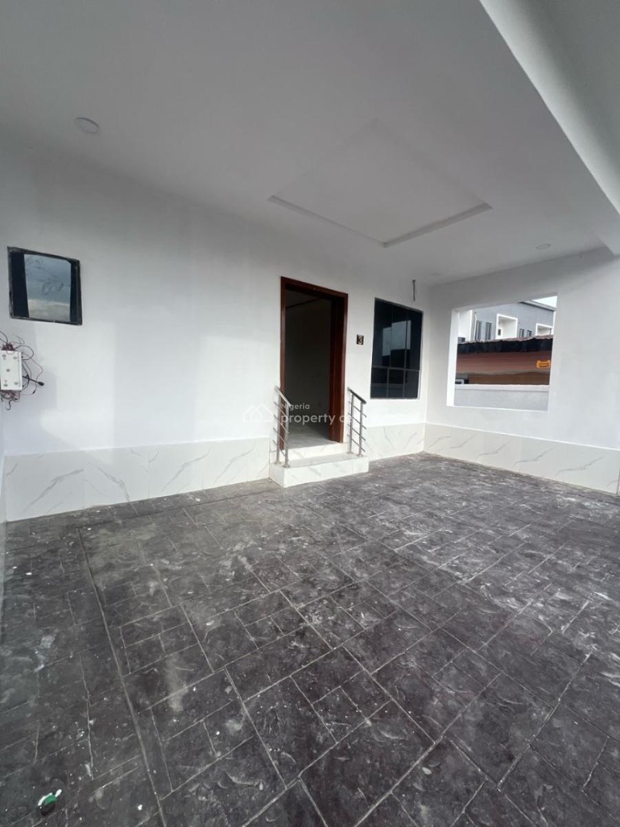 Brand New 3 Bedroom Terrace Duplex, General Paint, Ajah, Lagos, Terraced Duplex for Rent