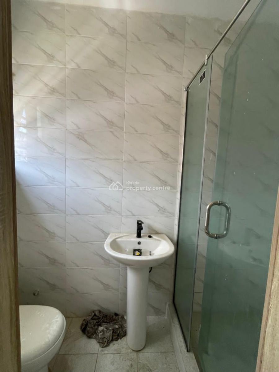 4 Bedroom Semi Detached Duplex with a Bq, Ologolo, Lekki, Lagos, Detached Duplex for Rent