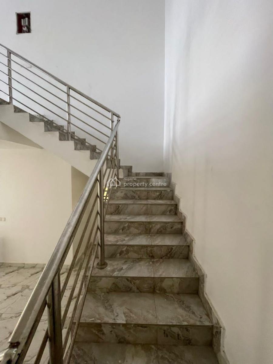 4 Bedroom Semi Detached Duplex with a Bq, Ologolo, Lekki, Lagos, Detached Duplex for Rent