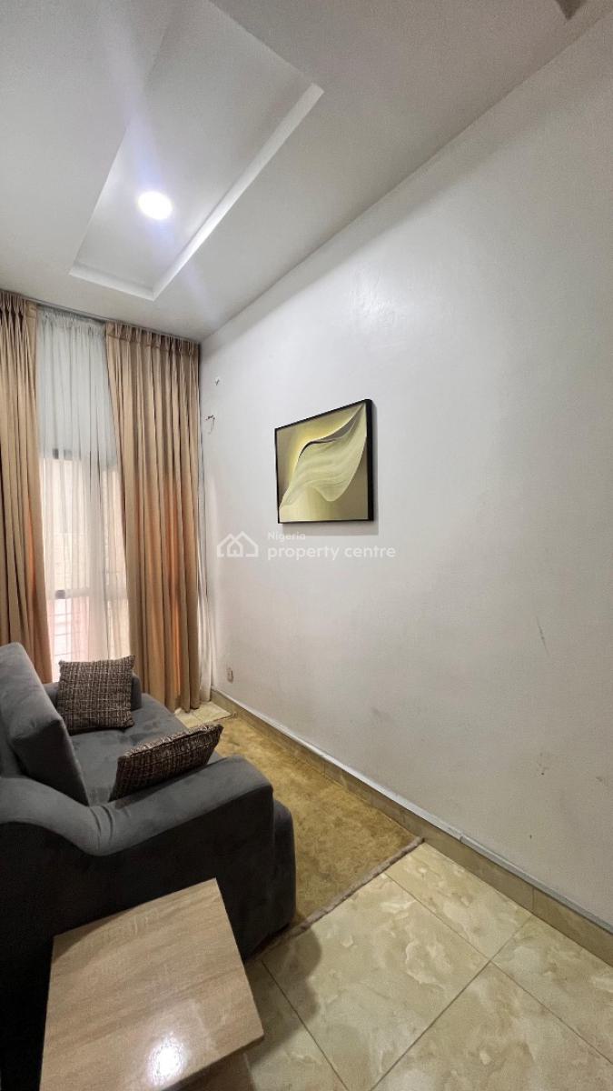 Fully Furnished 4 Bedroom Terraced Duplex with Bq, Chevron, Lekki, Lagos, Terraced Duplex for Sale