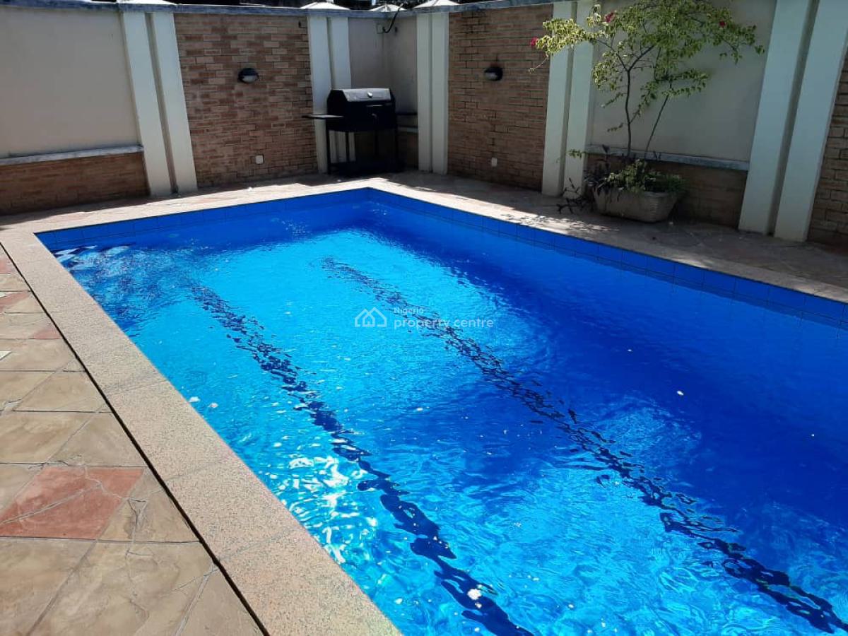 Exquisite 4 Bedroom Apartment, 2nd Avenue, Ikoyi, Lagos, Flat / Apartment for Rent