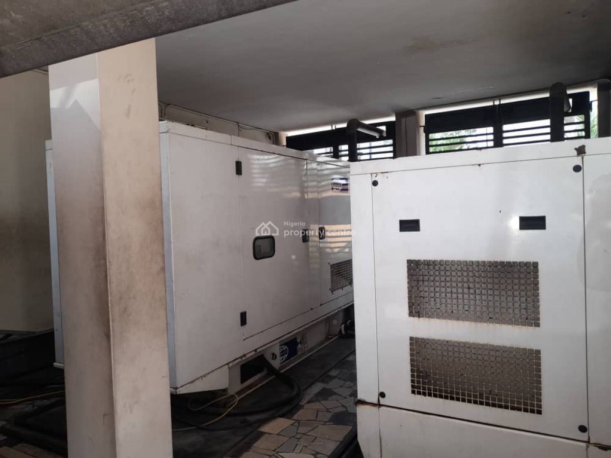 Exquisite 4 Bedroom Apartment, 2nd Avenue, Ikoyi, Lagos, Flat / Apartment for Rent