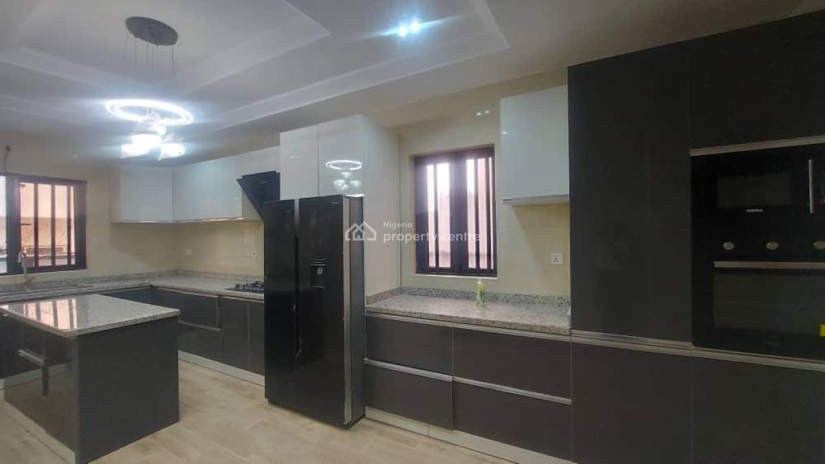 5 Bedroom, Lekki Phase 1, Lekki, Lagos, Detached Duplex for Sale