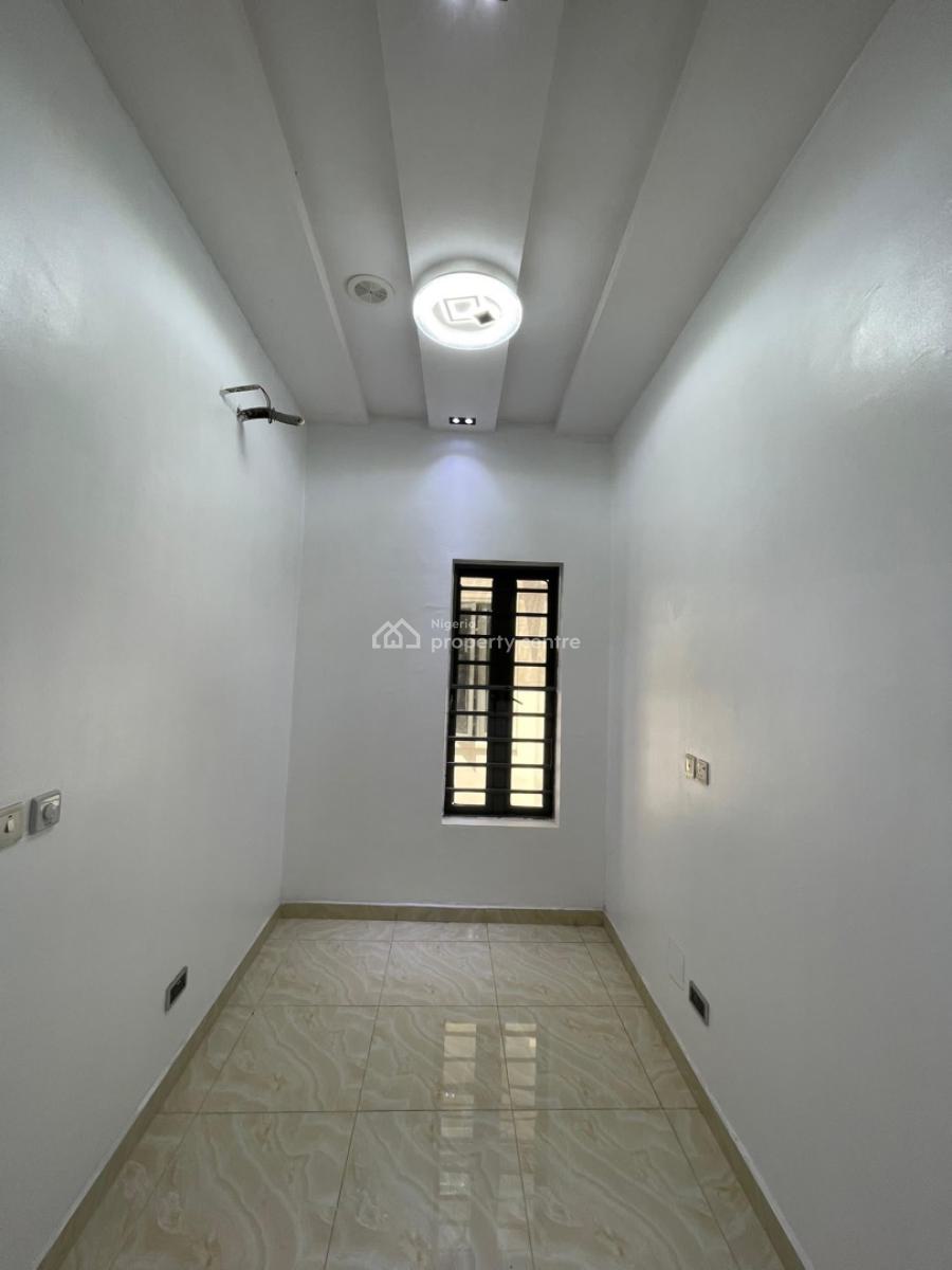Exquisitely Newly Built 4 Bedroom Semi Detached Duplex, Ikota, Lekki, Lagos, Semi-detached Duplex for Sale