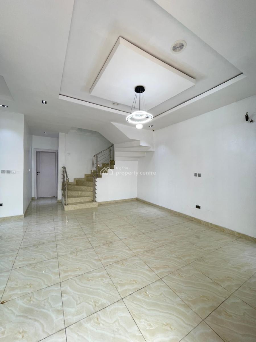 Exquisitely Newly Built 4 Bedroom Semi Detached Duplex, Ikota, Lekki, Lagos, Semi-detached Duplex for Sale