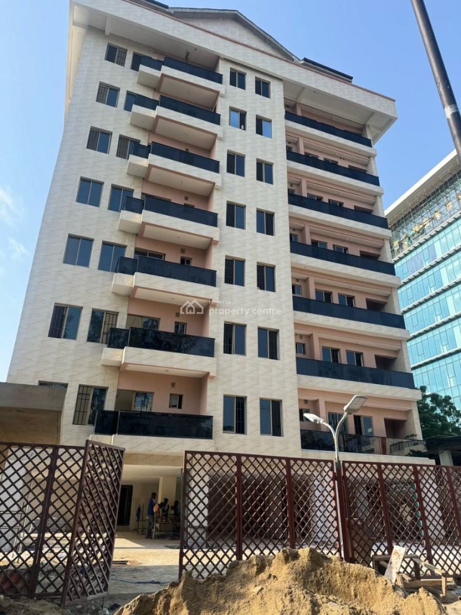 8 Units of 3 Bedroom Apartment, Victoria Island (vi), Lagos, Flat / Apartment for Rent