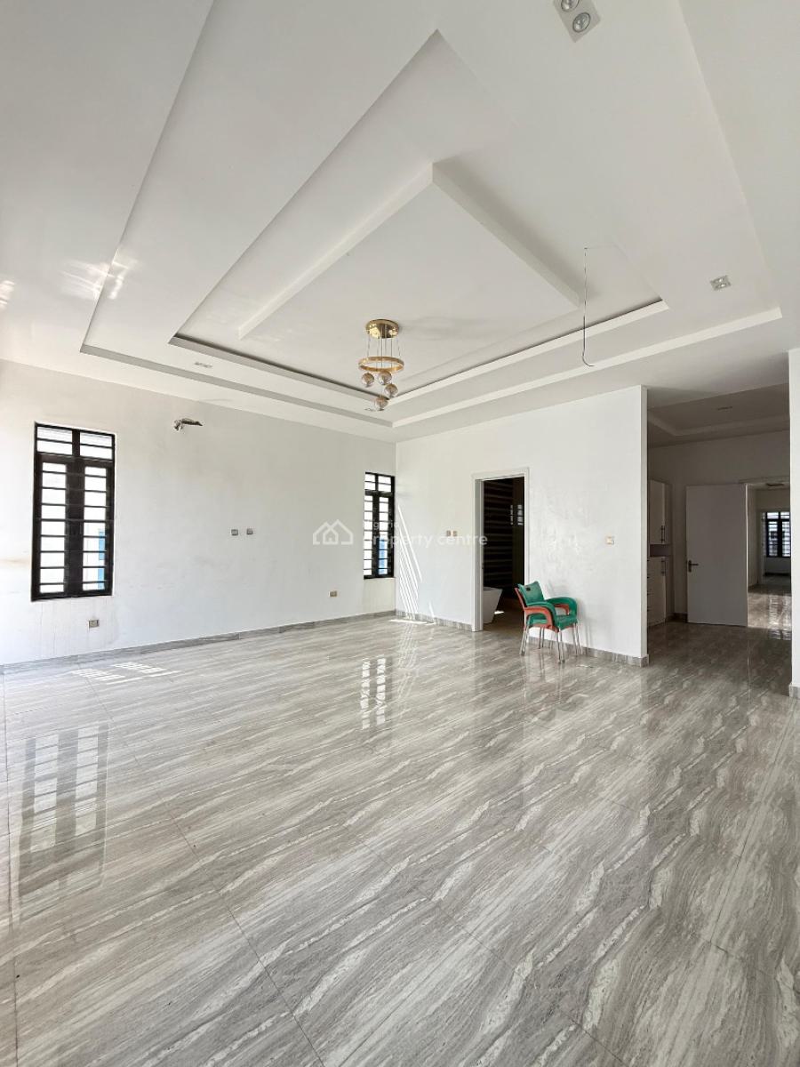 Luxury 5 Bed Fully Detached Duplex with Bq, Ologolo, Lekki, Lagos, Detached Duplex for Sale