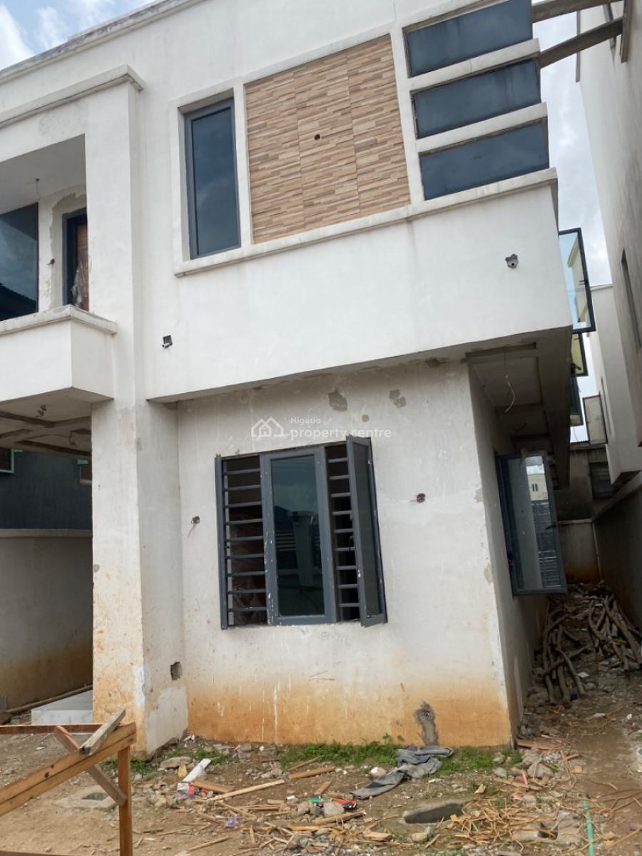 2 Wings of 4-bdr Semi-detached Duplex with Roof Top, Olowora, Magodo, Lagos, Semi-detached Duplex for Sale