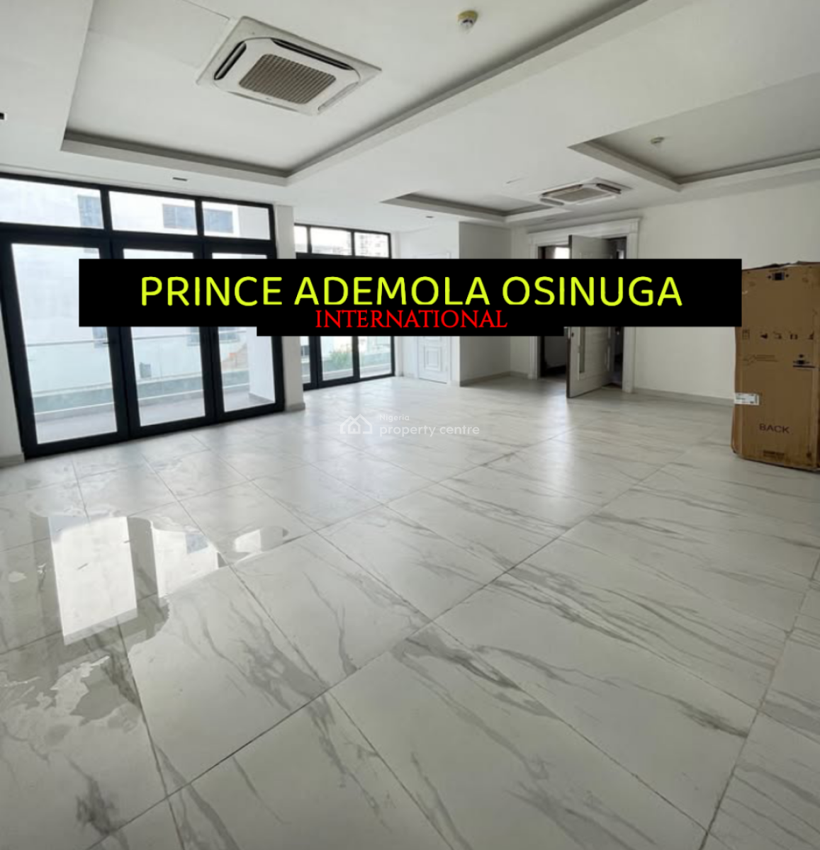 Luxury 3 Bedroom Apartment + Bq+pool Etc, Banana Island Estate Ikoyi, Banana Island, Ikoyi, Lagos, Flat / Apartment for Rent