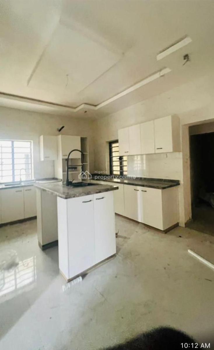 Fantastic Newly Built 5 Bedroom Fully Detached Duplex Plus Bq, Yaba, Lagos, Detached Duplex for Sale