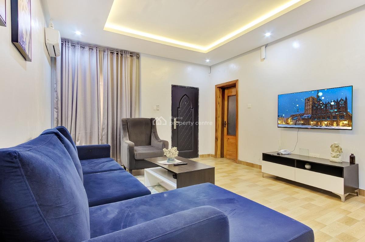 1 Bedroom Apartment, Off Freedom Way, Lekki Phase 1, Lekki, Lagos, Flat / Apartment for Rent