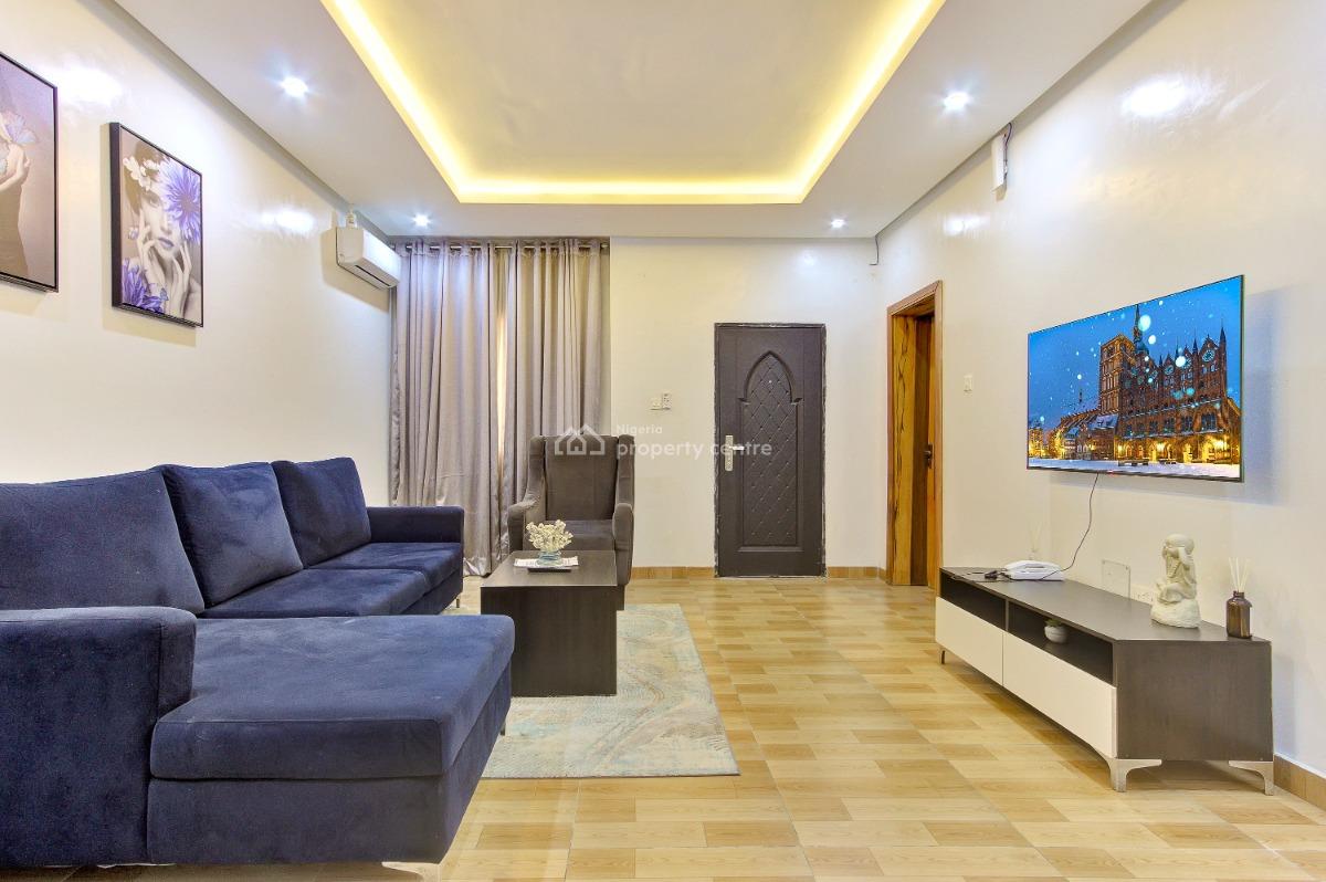 1 Bedroom Apartment, Off Freedom Way, Lekki Phase 1, Lekki, Lagos, Flat / Apartment for Rent