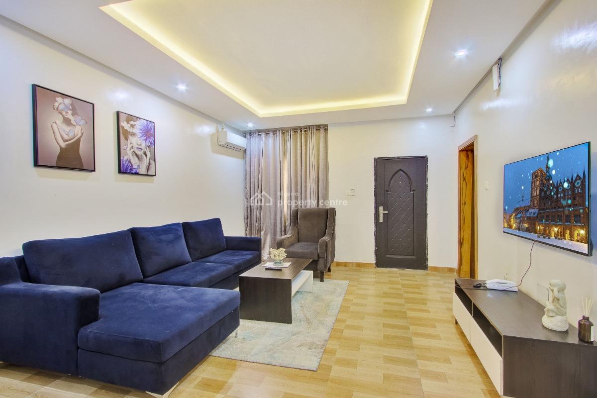 1 Bedroom Apartment, Off Freedom Way, Lekki Phase 1, Lekki, Lagos, Flat / Apartment for Rent