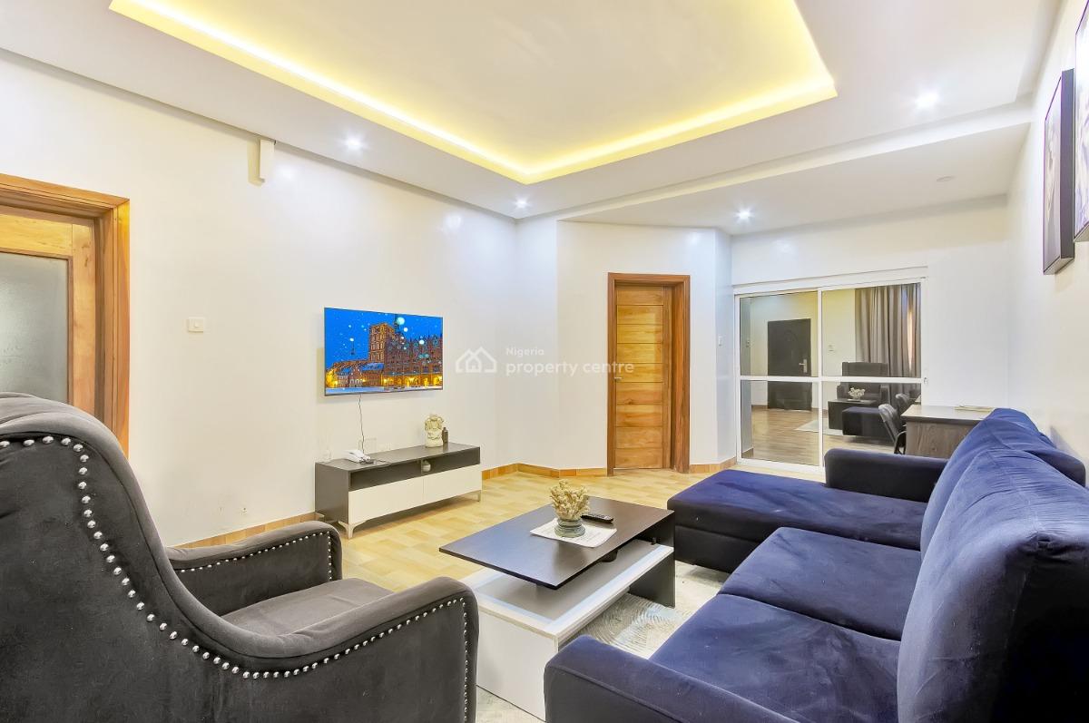 1 Bedroom Apartment, Off Freedom Way, Lekki Phase 1, Lekki, Lagos, Flat / Apartment for Rent