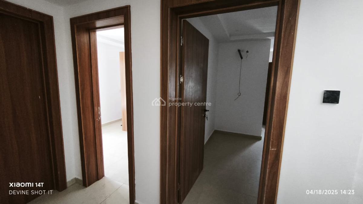 Newly Built 4 Bedroom Terrace Duplex with 1 Room Bq, Victoria Island (vi), Lagos, House for Rent