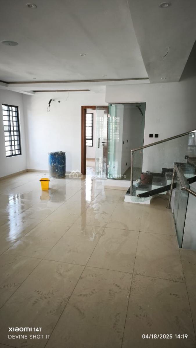 Newly Built 4 Bedroom Terrace Duplex with 1 Room Bq, Victoria Island (vi), Lagos, House for Rent