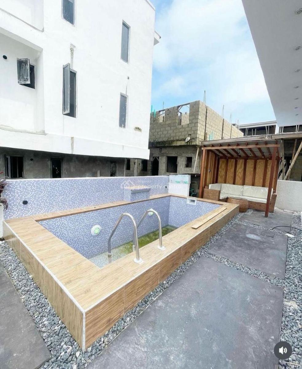 Executive Luxury 5 Bedroom Fully Detached Duplex, Serene and Secure Estate in Orchid, Lekki, Lagos, Detached Duplex for Sale