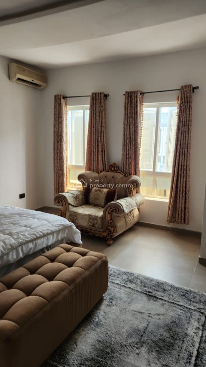 Fully Furnished  3 Bedroom Terrace in a Secure Estate, Vgc, Lekki, Lagos, Terraced Duplex for Rent