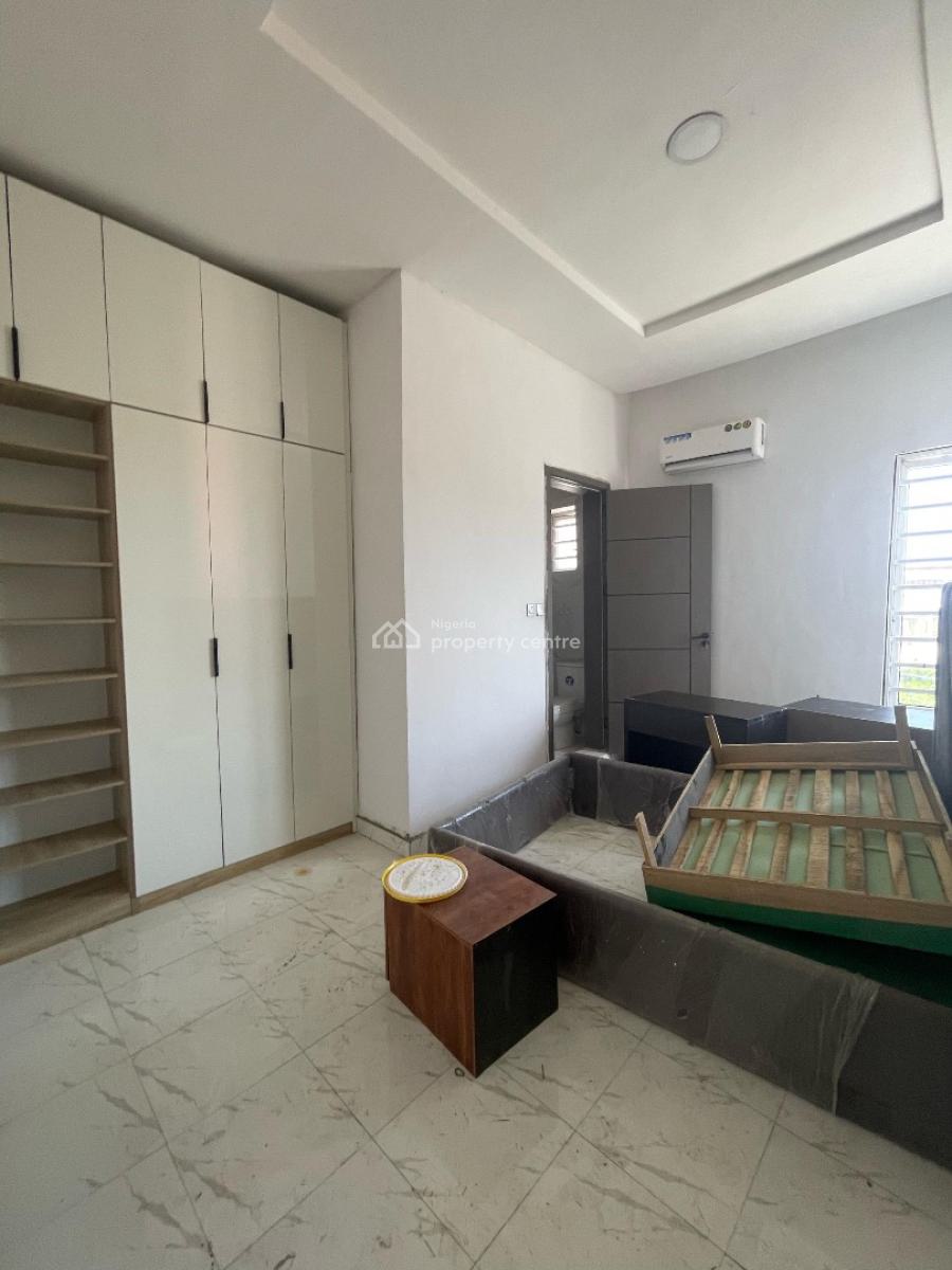 Premium 4 Bedroom Semi Detached Duplex, Ologolo, Lekki, Lagos, Semi-detached Duplex for Sale