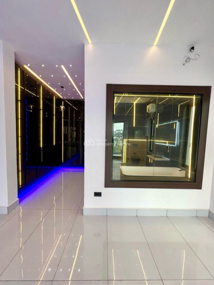 Exquisitely Finished Luxury 4 Bedroom Detached with Bq, Ajah, Lekki, Lagos, Detached Duplex for Sale