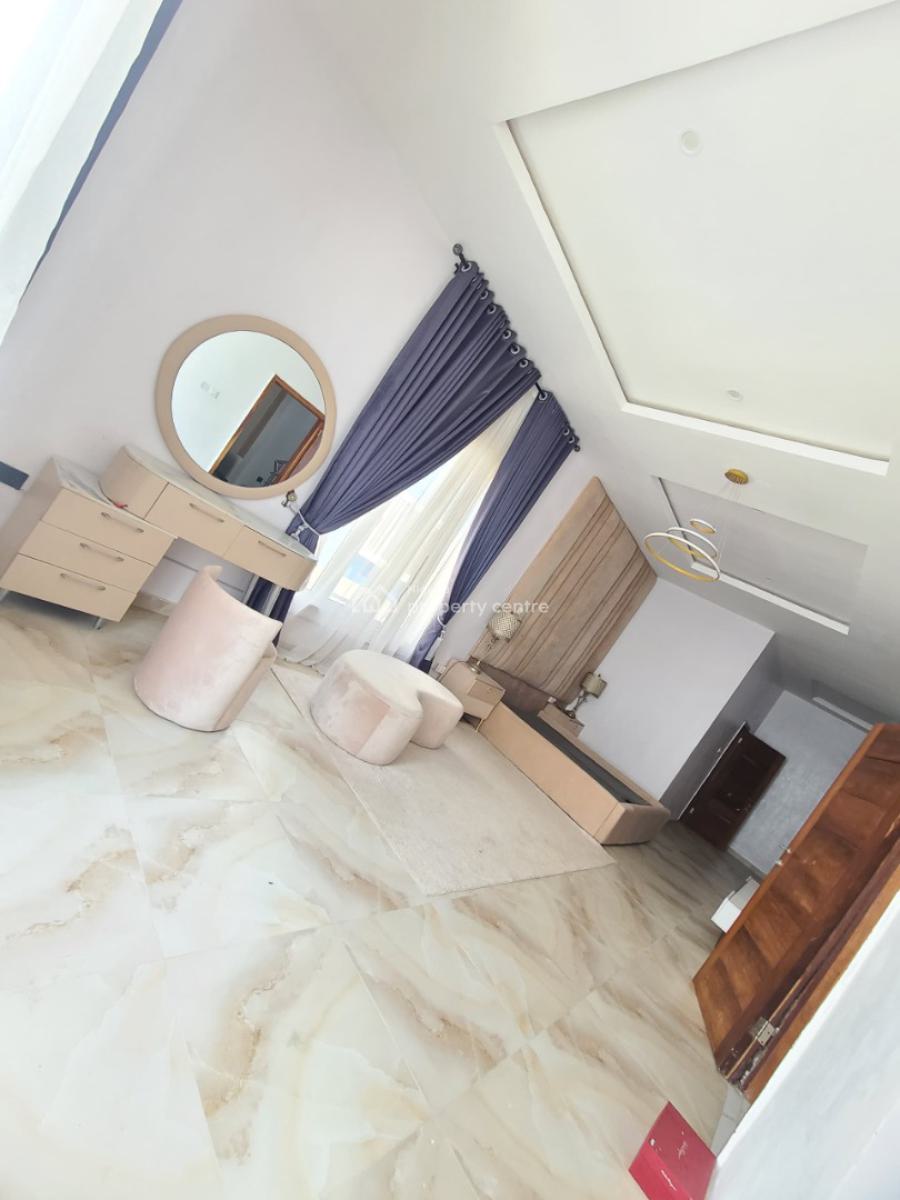 5 Bedroom Terance Duplex, Orchid Road, Ikota, Lekki, Lagos, Terraced Duplex for Rent