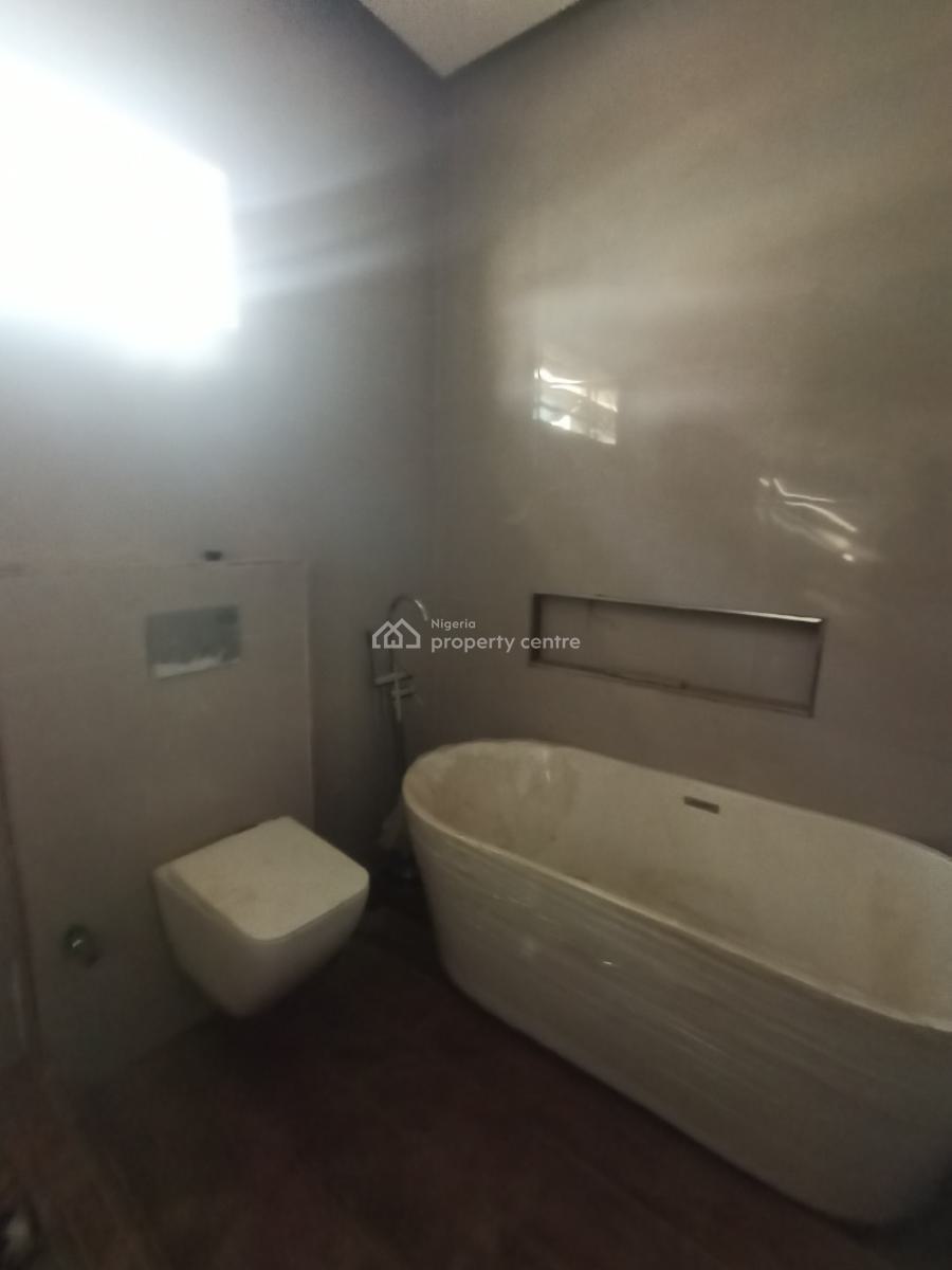 Newly Built 5 Bedroom Fully Detached Duplex with Bq, Boet Estate, Adeniyi Jones, Ikeja, Lagos, Detached Duplex for Rent