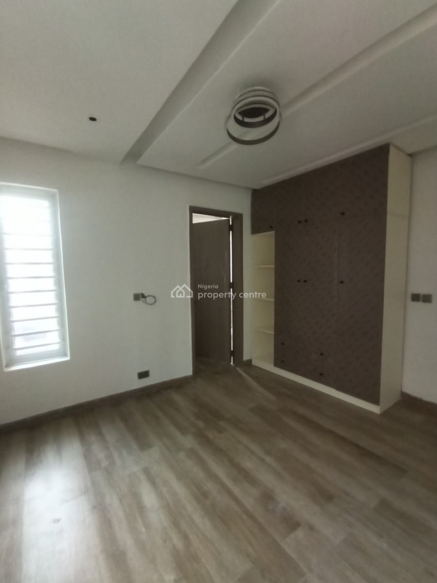 Newly Built 5 Bedroom Fully Detached Duplex with Bq, Boet Estate, Adeniyi Jones, Ikeja, Lagos, Detached Duplex for Rent