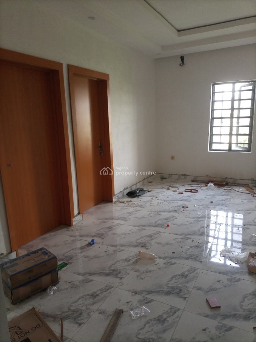 Newly Built  & Compact Mini Flat, Gedegede Road Behind Ikota Ist Gate., Ikota, Lekki, Lagos, Mini Flat (room and Parlour) for Rent