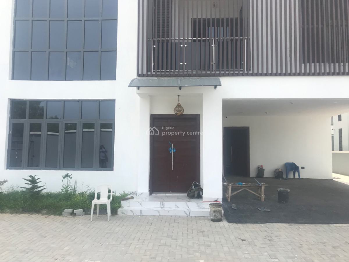 3 Units of 5 Bedrooms Duplex, Banana Island, Ikoyi, Lagos, Detached Duplex for Rent