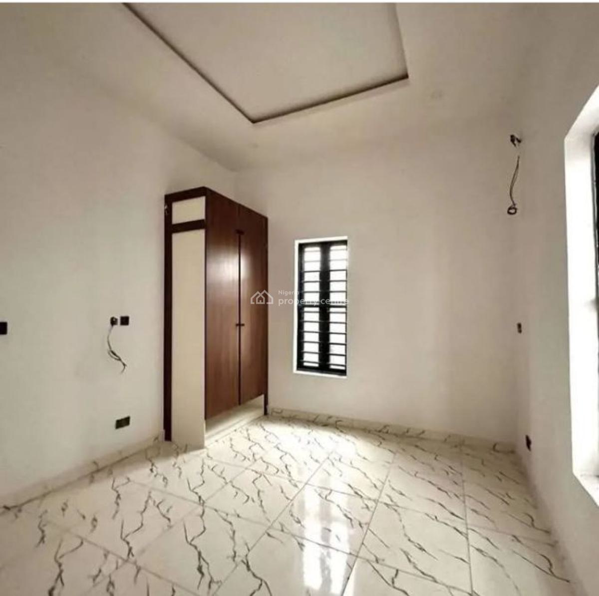 4 Bedroom Semi Detached Duplex with Bq, Orchid, Ikota, Lekki, Lagos, Semi-detached Duplex for Sale